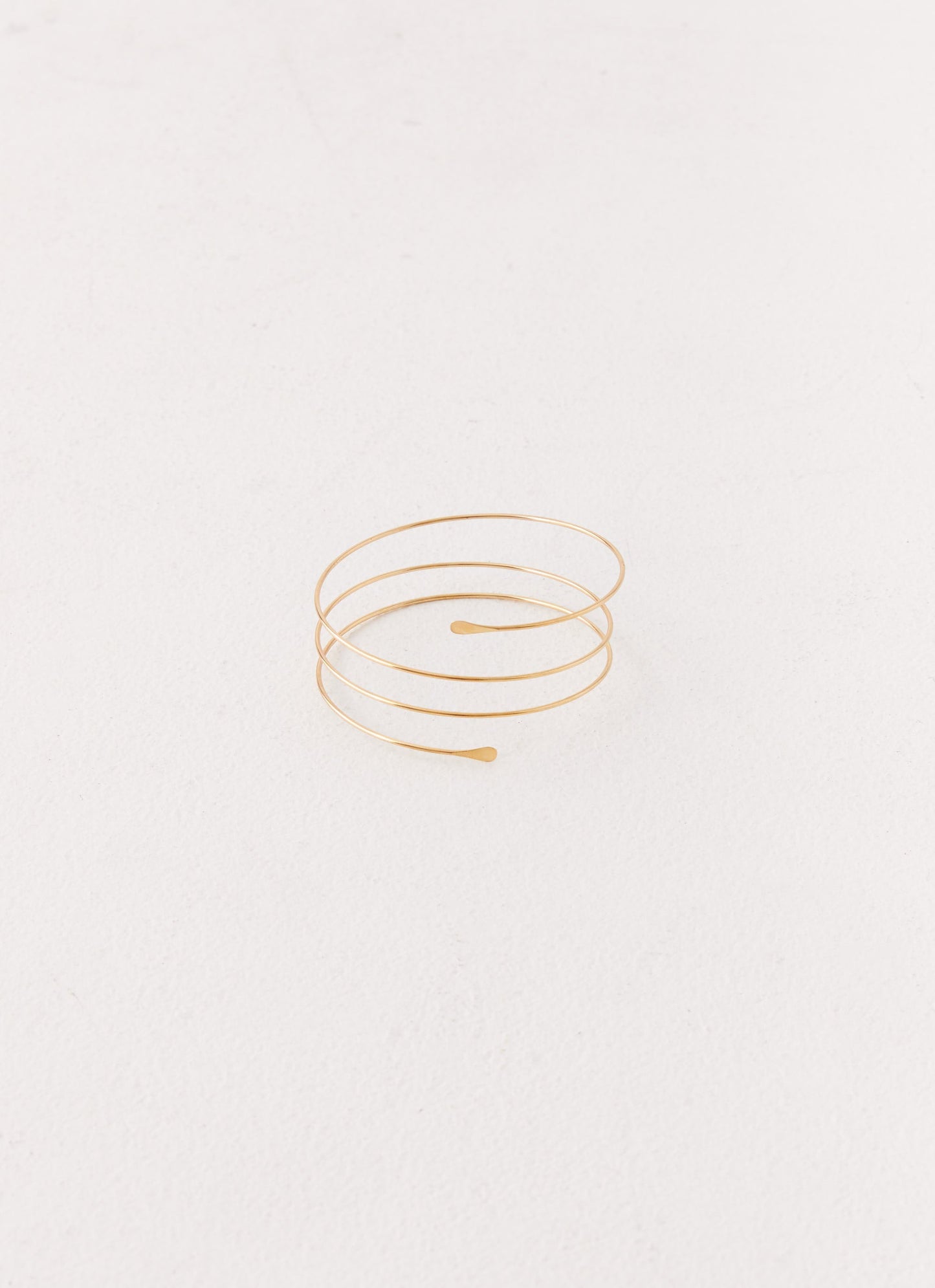 Vickee Arm Cuff - Gold