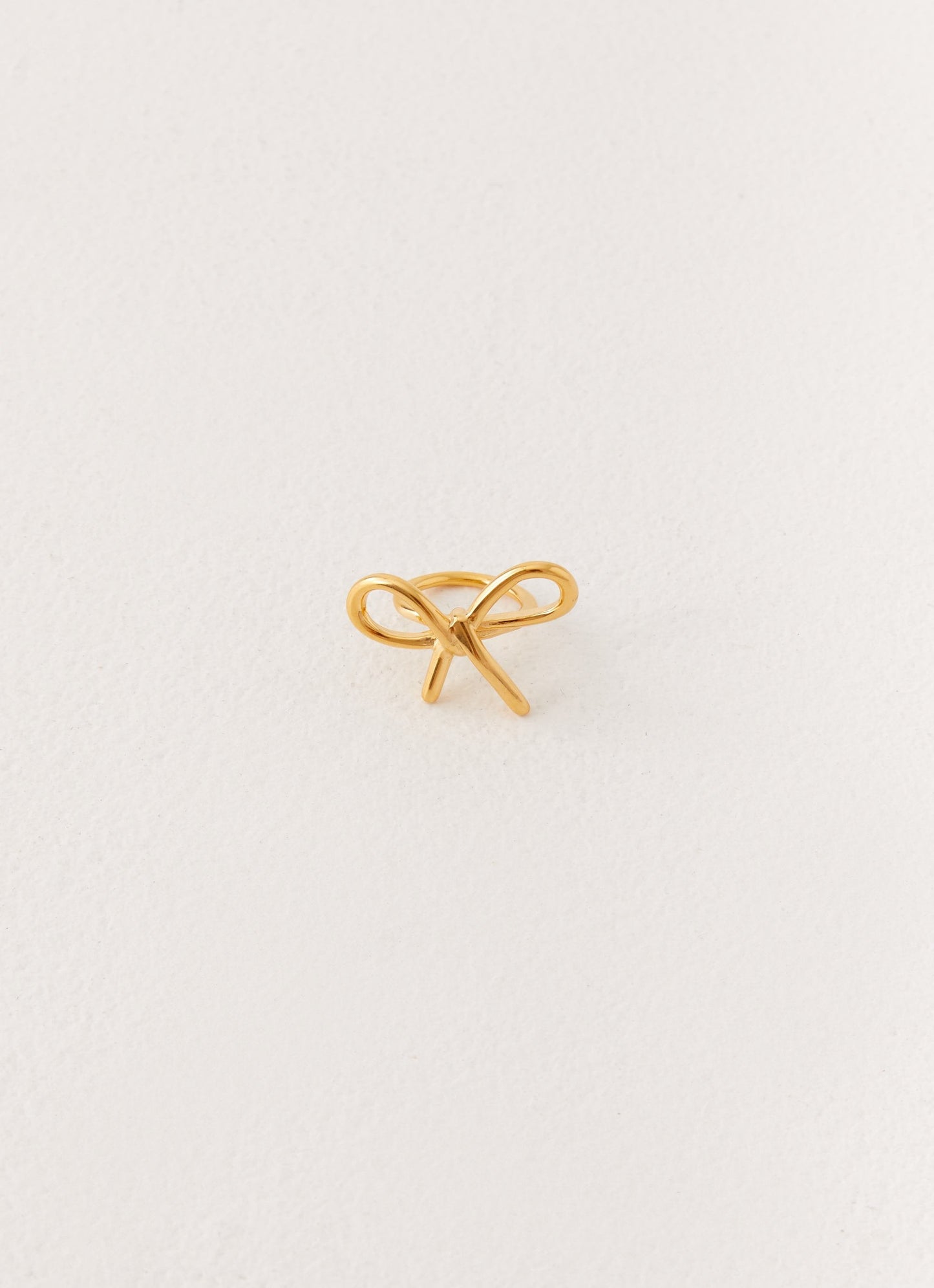 Baseline Ring - Gold