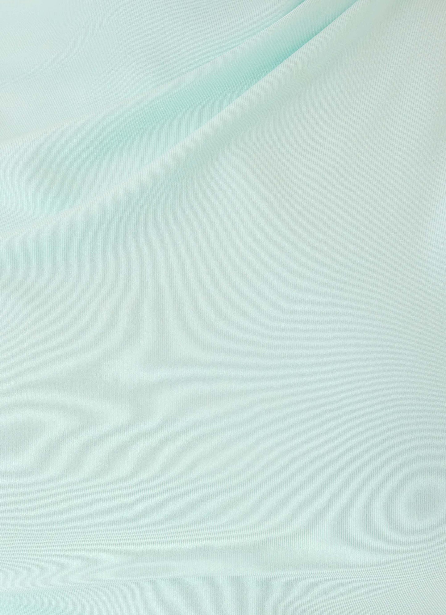 Briege Top - Aqua