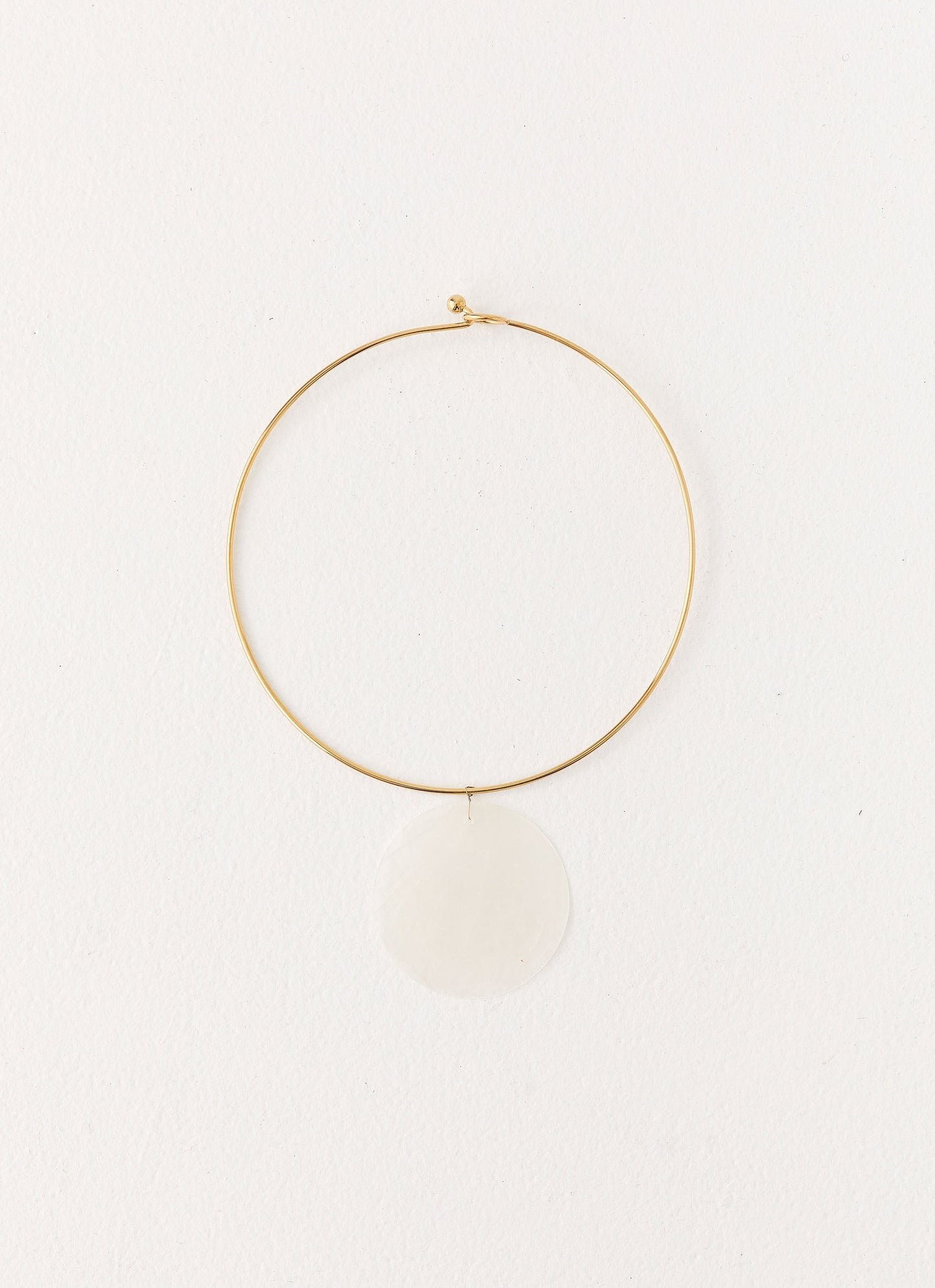 Dusk Till Dawn Necklace - Gold