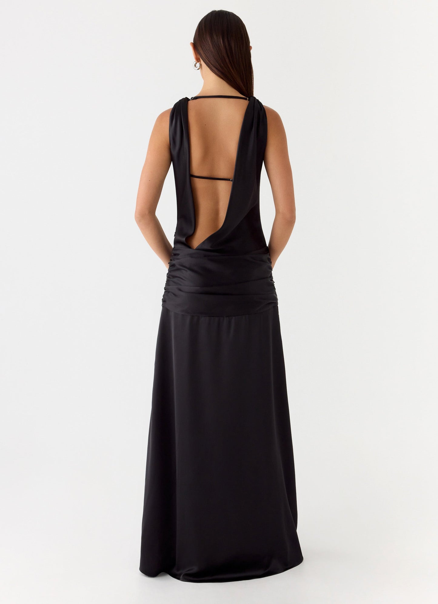 Generation Maxi Dress - Black