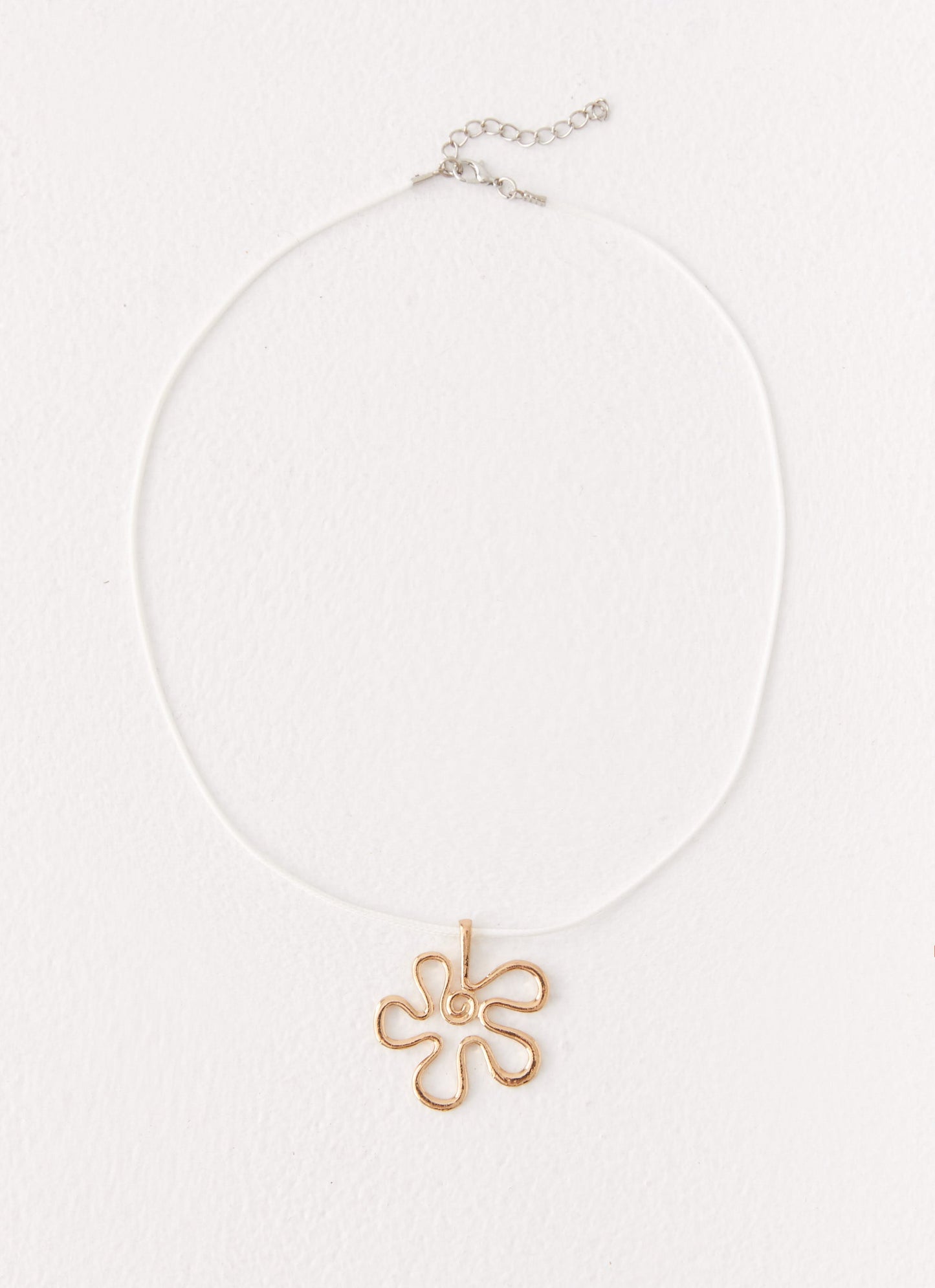 Kippa Necklace - Gold