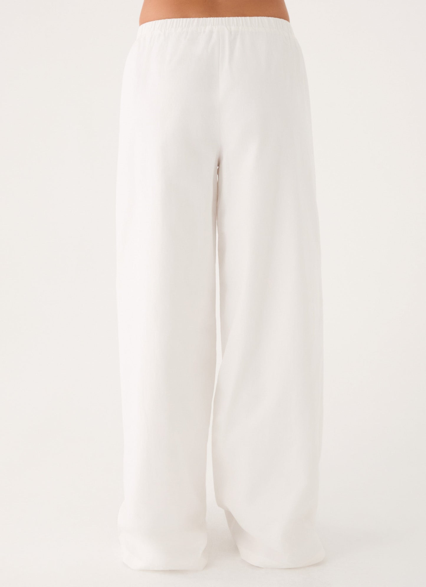 Mirella Pants - White