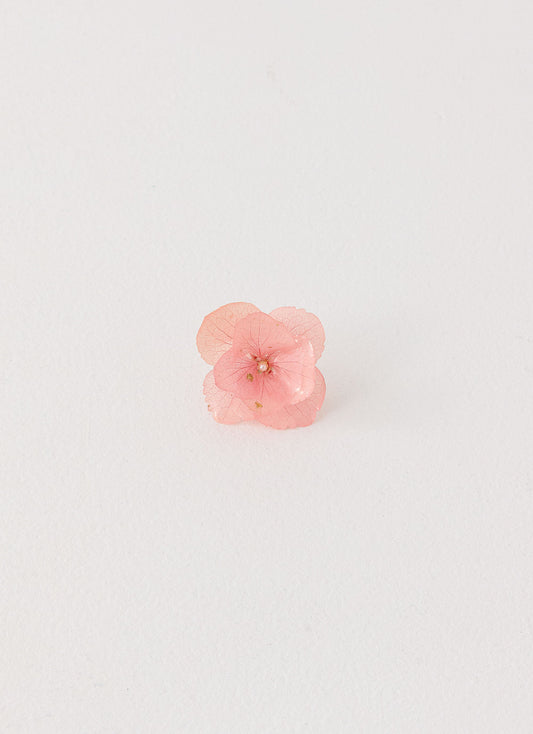 Onda Rosa Ring - Pink