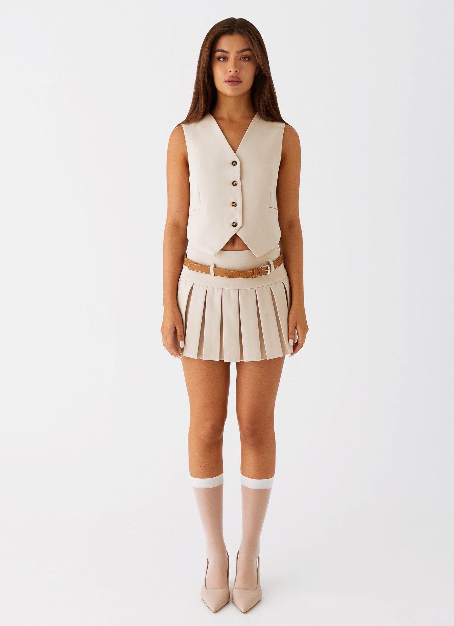 Stealth Mode Vest - Beige