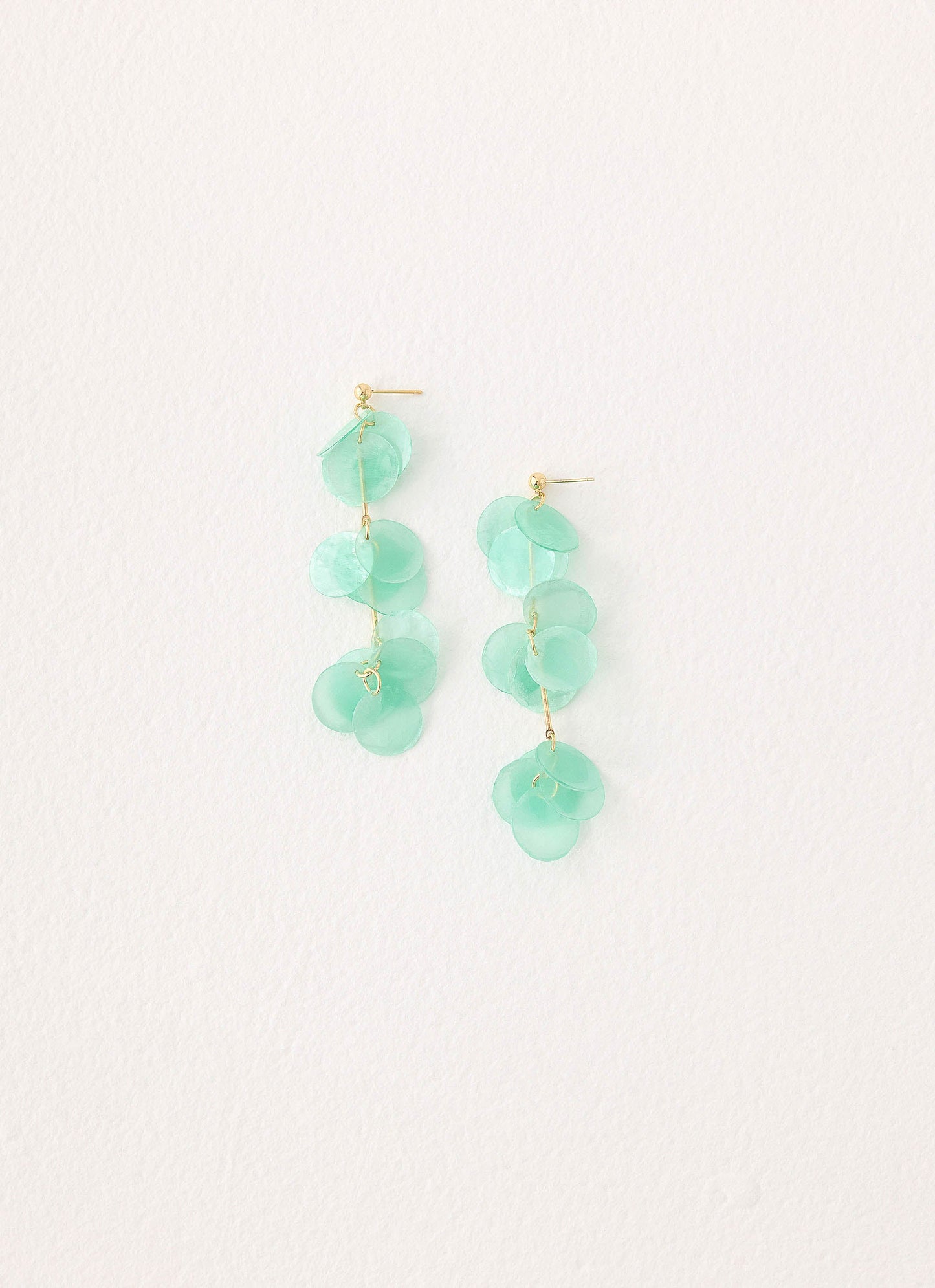 Sunseeker Earrings - Turquoise