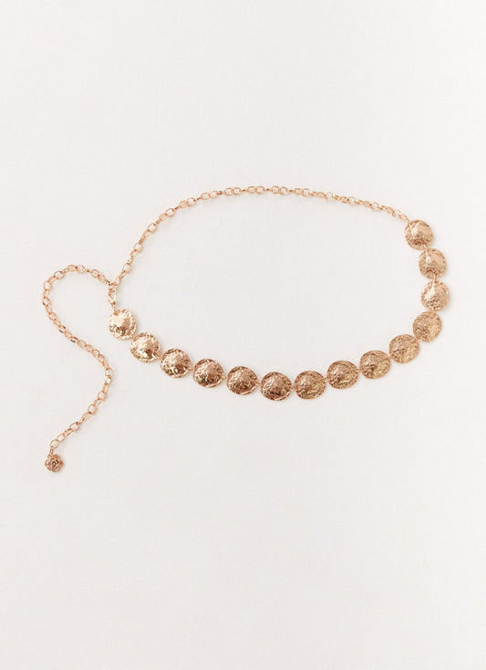 Tobi Belt - Gold