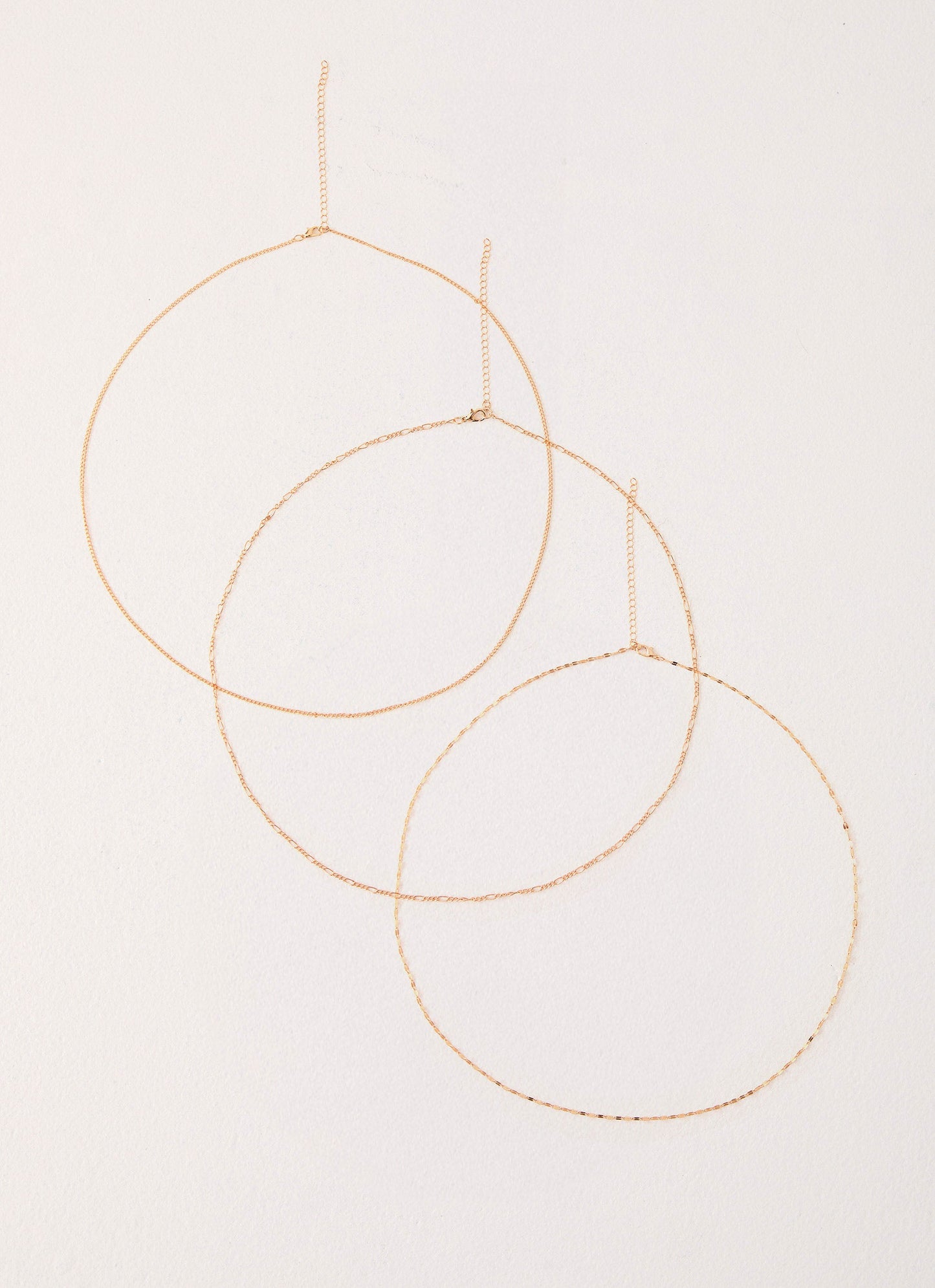 Tropic Bloom Belly Chain - Gold