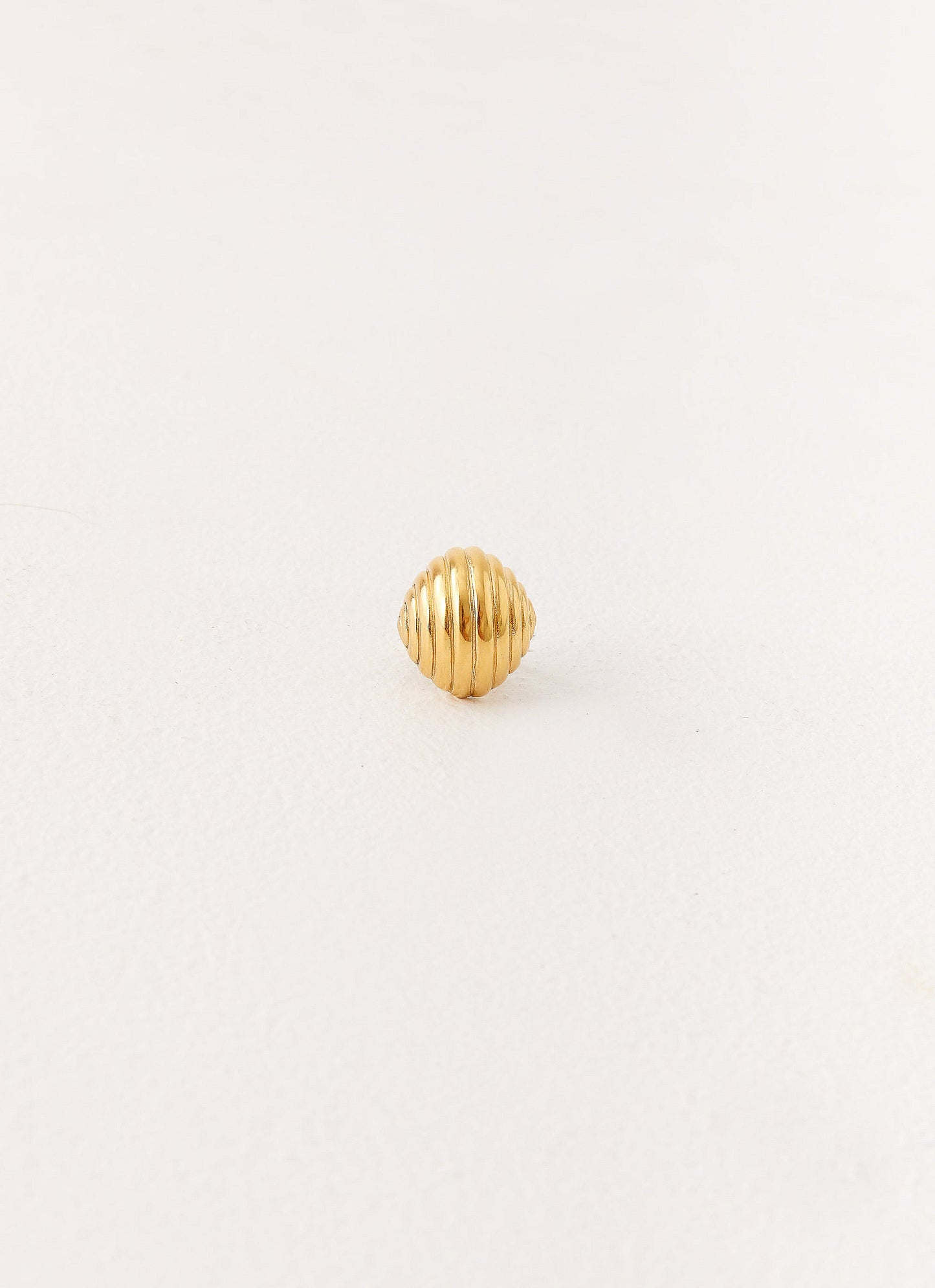 Vault Ring - Gold